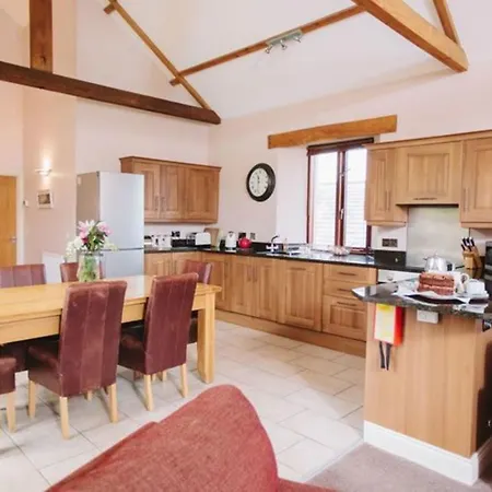 Casa de Férias Watson Hot Tub Brampton (Cumbria)